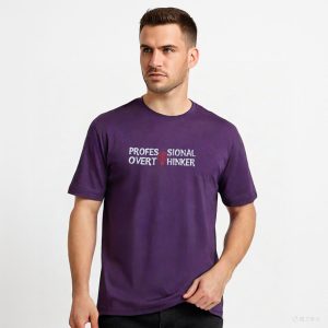AristoVibe-Safewear-T-Shirt-Dark-Purple-Edition